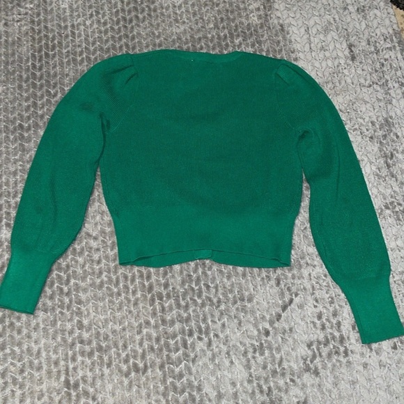 Freshman 1996 Knit Crop Sweater and Spaghetti Strap Dress.  Size Small. - Picture 7 of 14